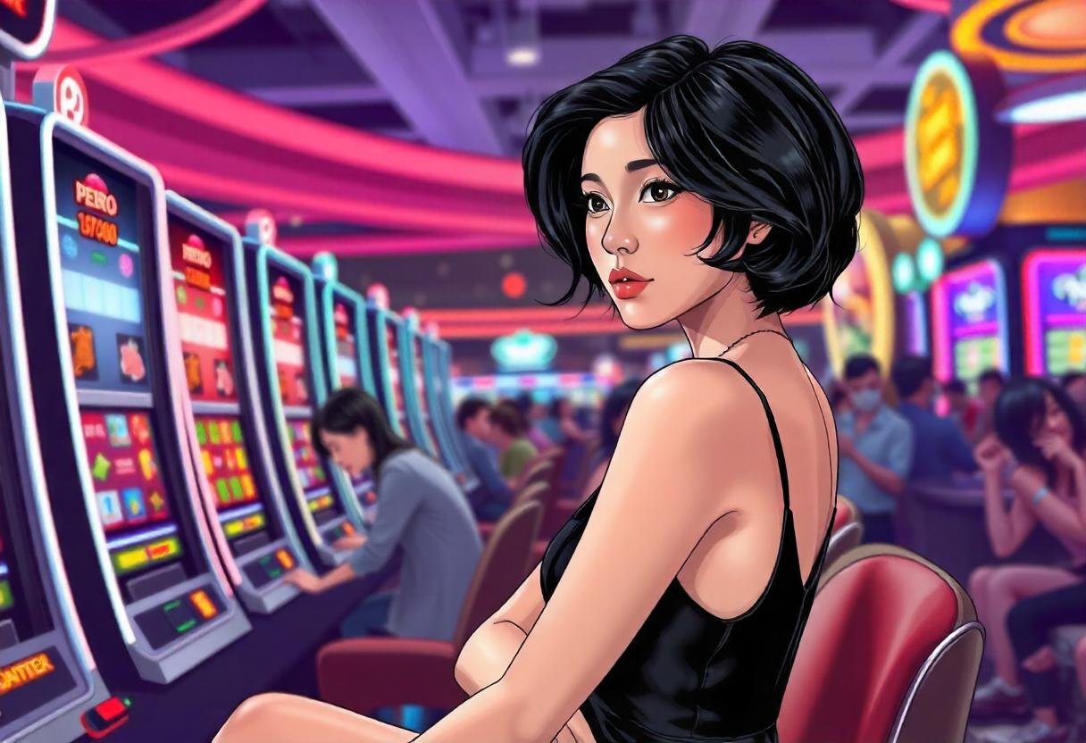 Ciri Khas Slot Mahjong Online Bagi Bettor Pemula